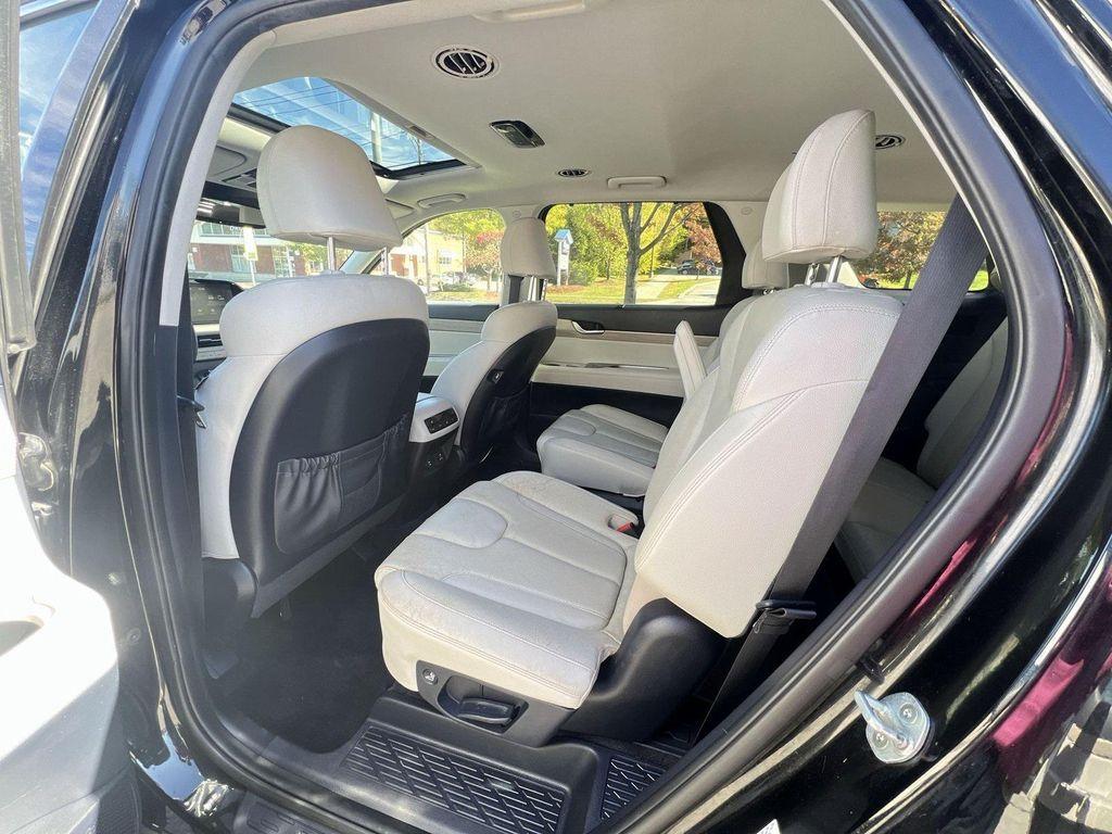 used 2020 Hyundai Palisade car, priced at $24,227