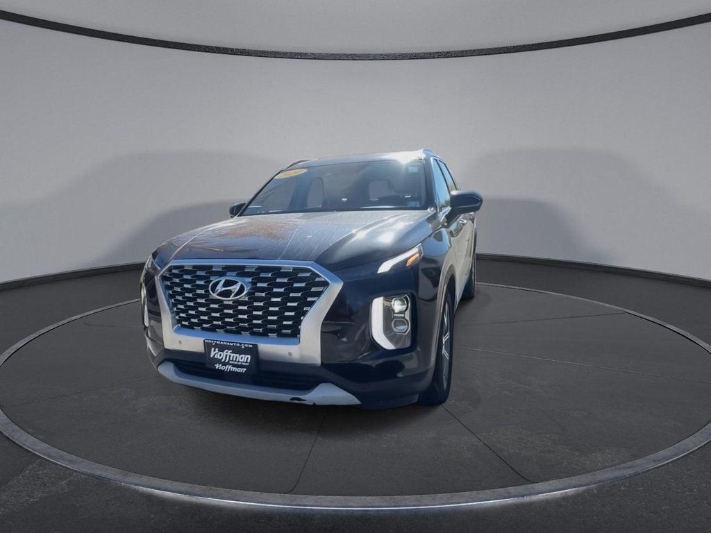 used 2020 Hyundai Palisade car, priced at $24,227