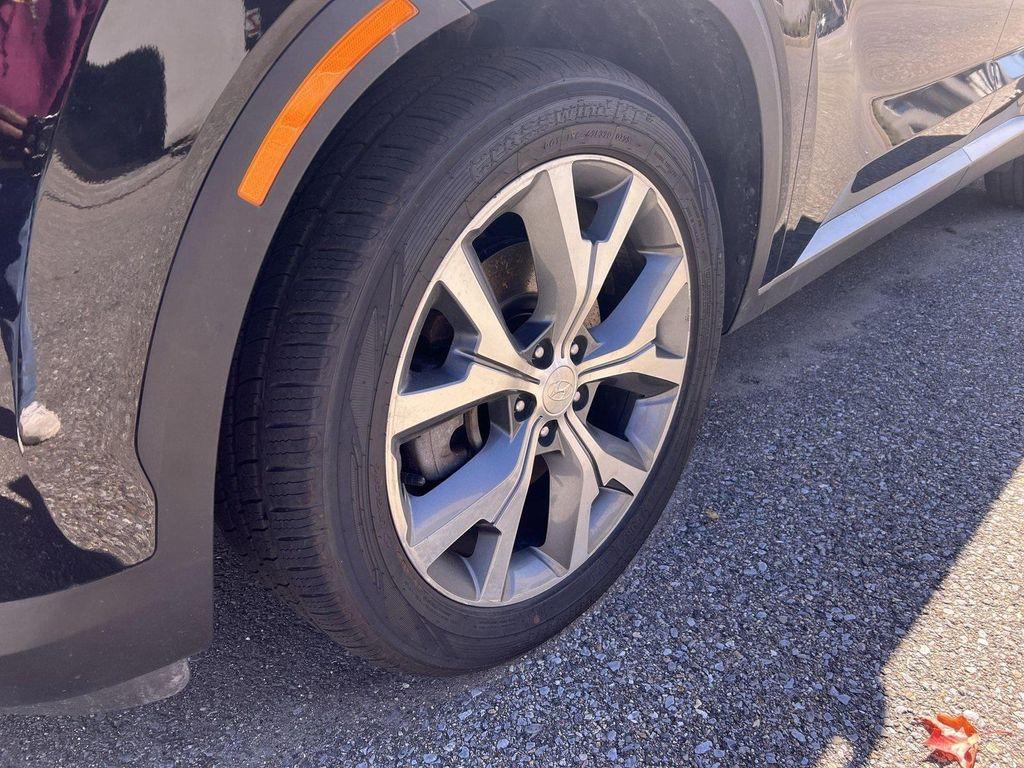 used 2020 Hyundai Palisade car, priced at $24,227