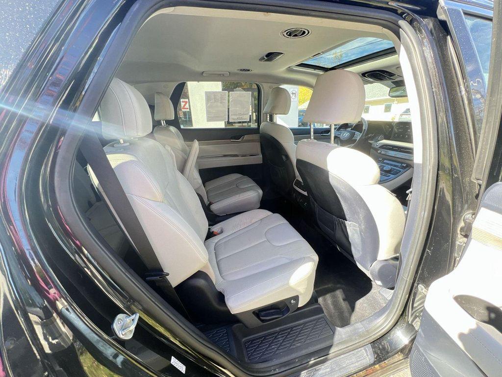 used 2020 Hyundai Palisade car, priced at $24,227
