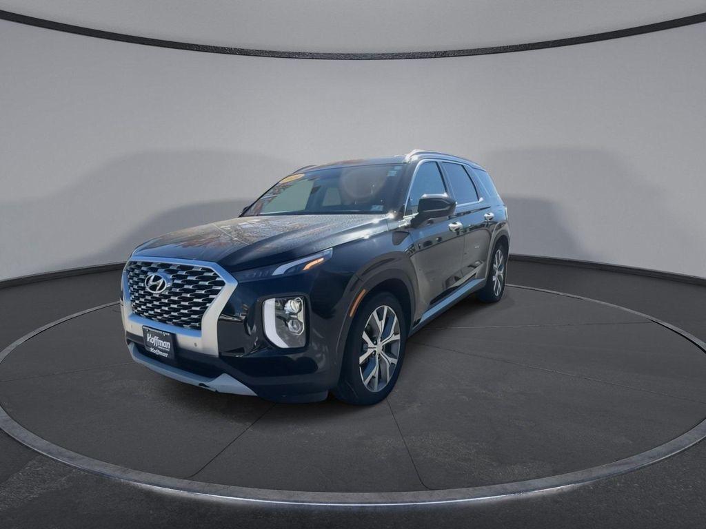 used 2020 Hyundai Palisade car, priced at $24,227