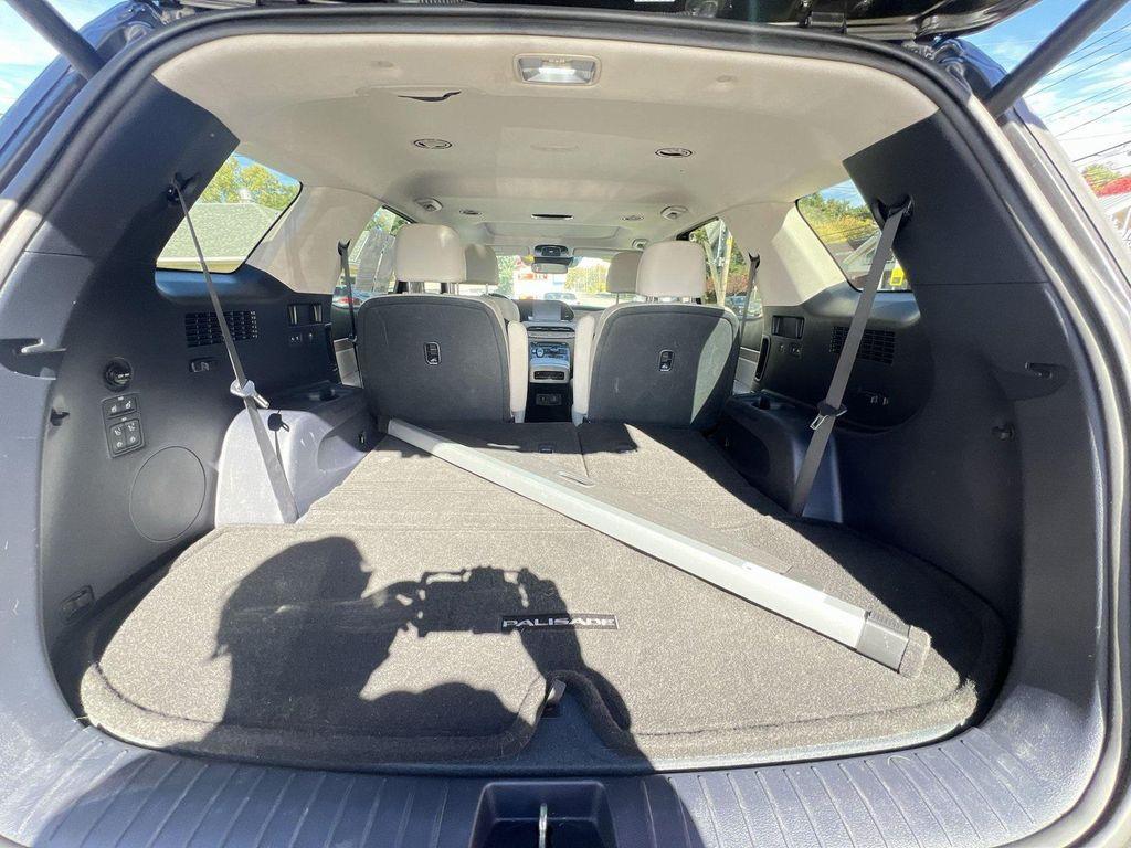 used 2020 Hyundai Palisade car, priced at $24,227