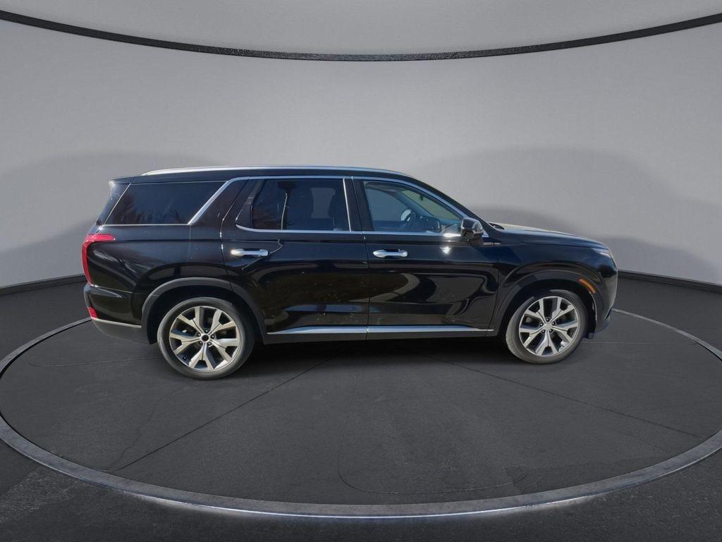 used 2020 Hyundai Palisade car, priced at $24,227