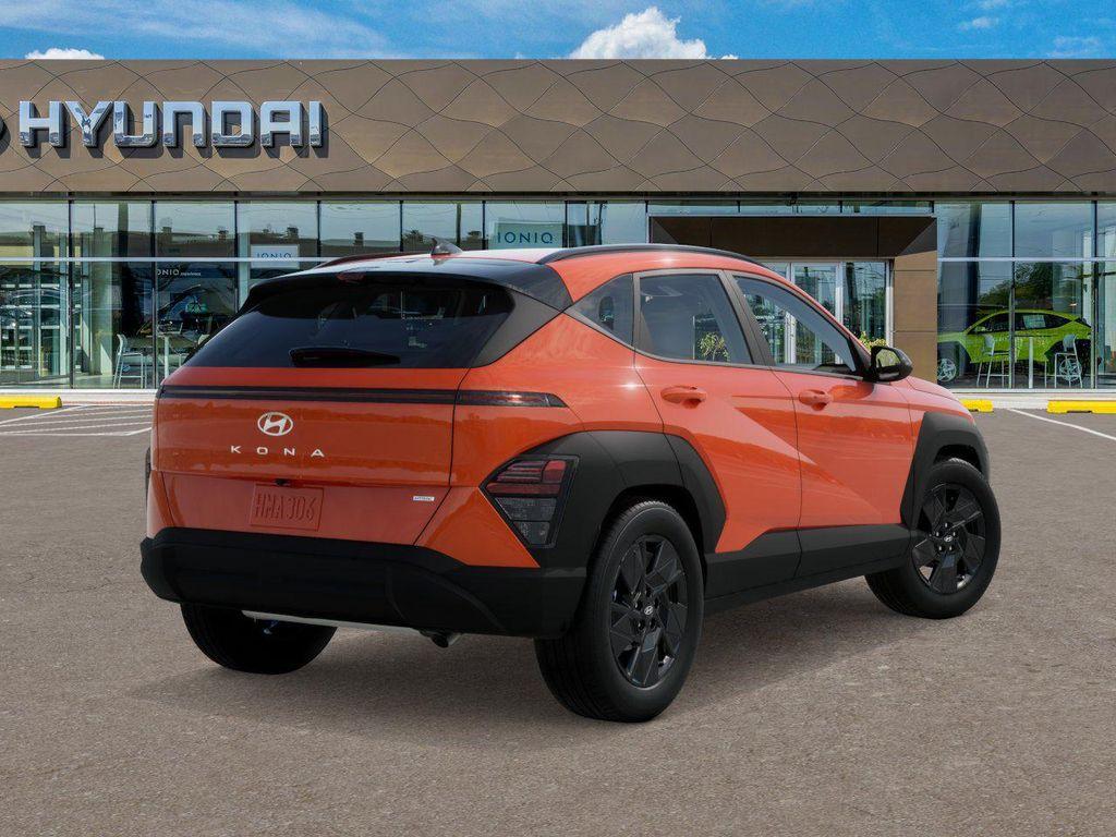 new 2026 Hyundai Kona car, priced at $30,733