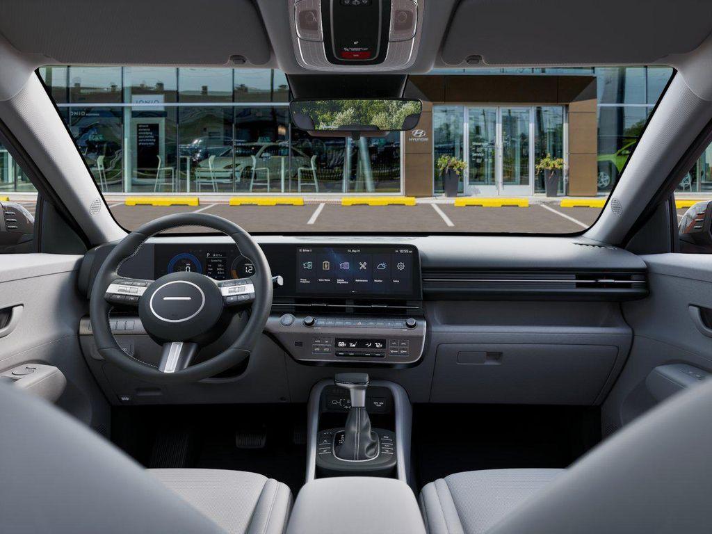 new 2026 Hyundai Kona car, priced at $30,733