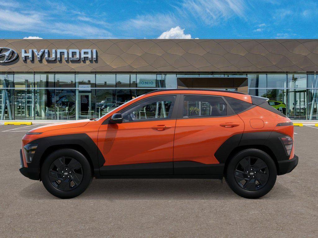 new 2026 Hyundai Kona car, priced at $30,733