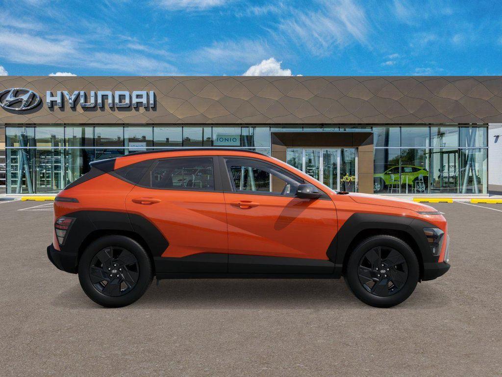 new 2026 Hyundai Kona car, priced at $30,733