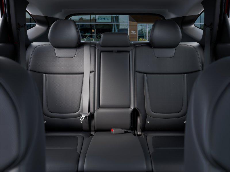 new 2025 Hyundai TUCSON Hybrid car, priced at $39,523