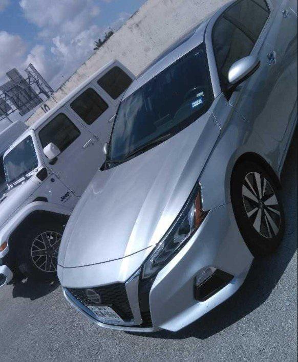 used 2022 Nissan Altima car, priced at $21,995