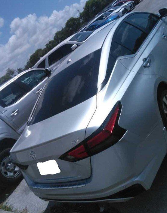 used 2022 Nissan Altima car, priced at $21,995