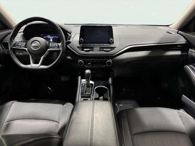 used 2022 Nissan Altima car, priced at $21,495