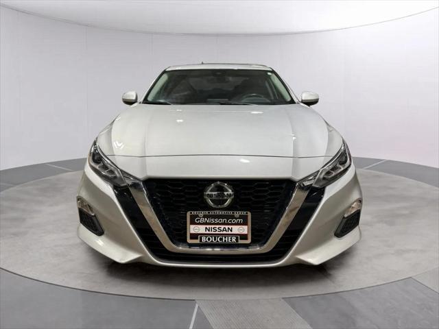 used 2022 Nissan Altima car, priced at $21,495