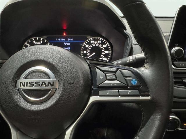 used 2022 Nissan Altima car, priced at $21,495