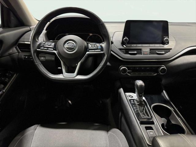 used 2022 Nissan Altima car, priced at $21,495