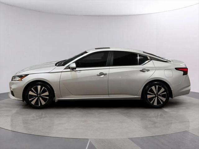 used 2022 Nissan Altima car, priced at $21,495