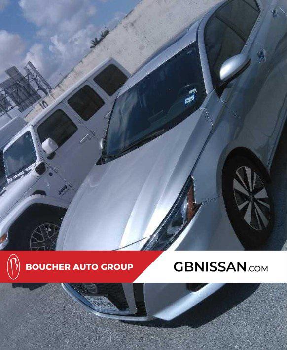 used 2022 Nissan Altima car, priced at $21,995