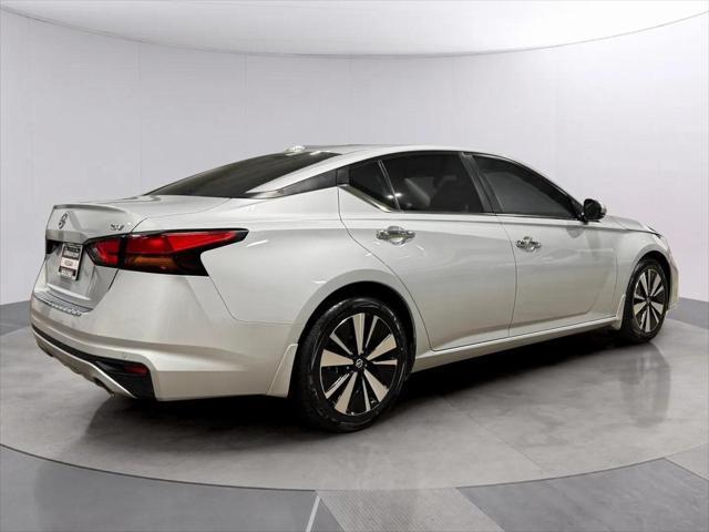 used 2022 Nissan Altima car, priced at $21,495
