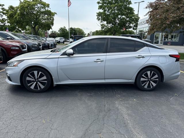 used 2022 Nissan Altima car, priced at $21,895
