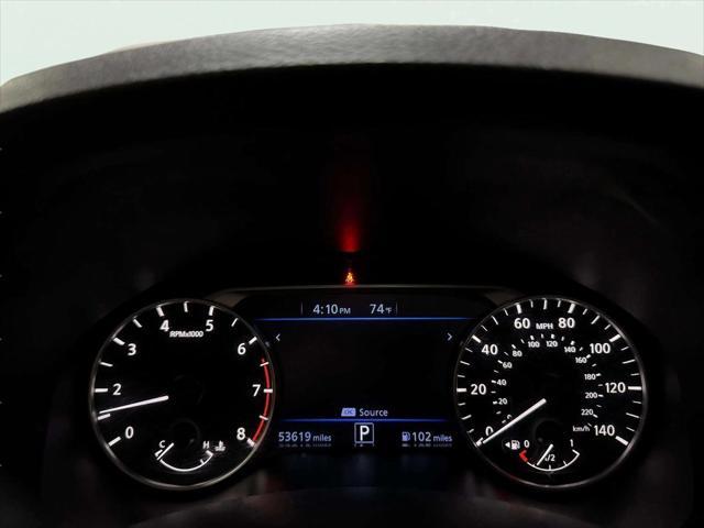 used 2022 Nissan Altima car, priced at $21,495