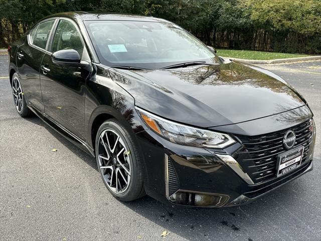 new 2025 Nissan Sentra car, priced at $27,029