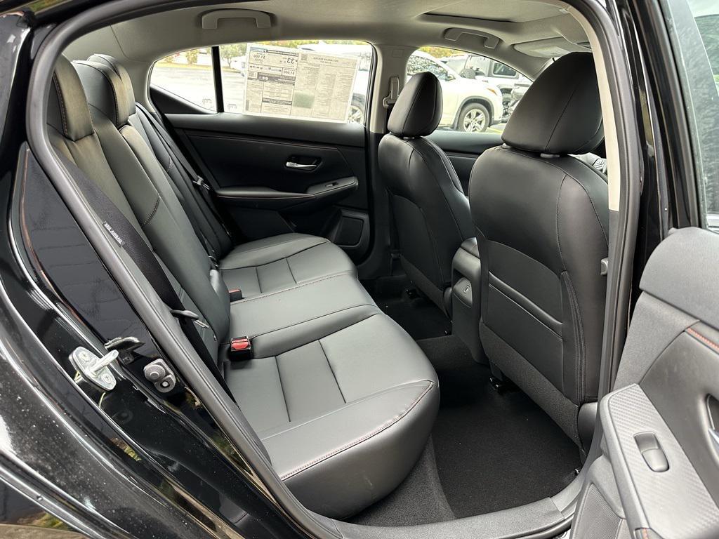 new 2025 Nissan Sentra car, priced at $25,913