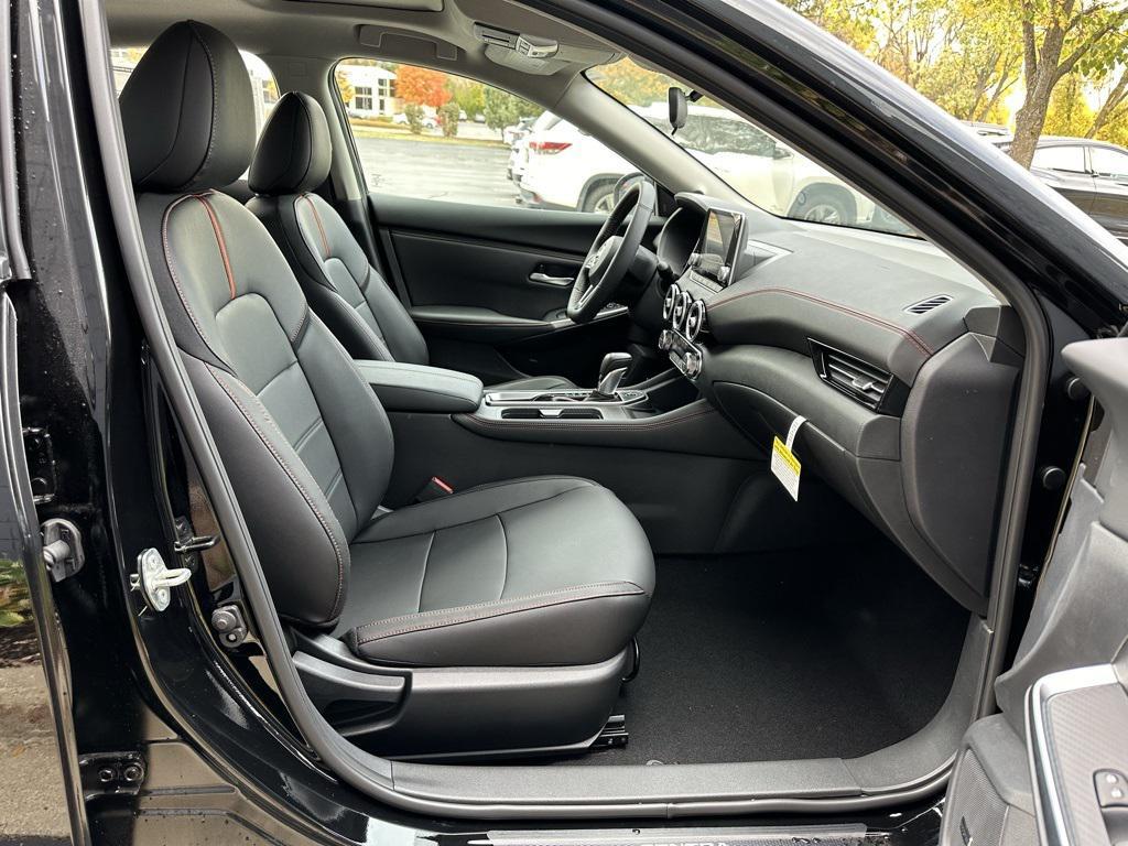 new 2025 Nissan Sentra car, priced at $25,913