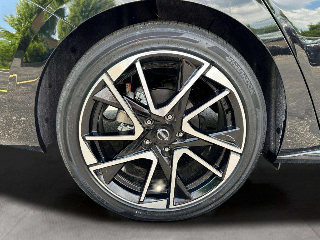 new 2025 Nissan Sentra car, priced at $25,913