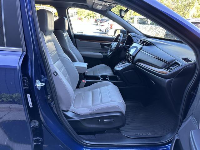 used 2022 Honda CR-V Hybrid car, priced at $32,595