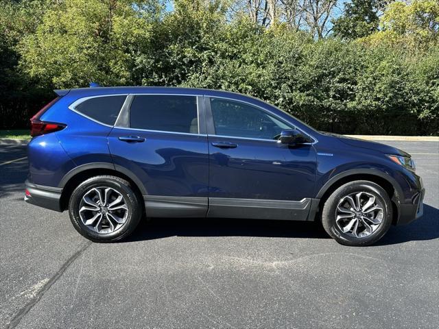 used 2022 Honda CR-V Hybrid car, priced at $32,595