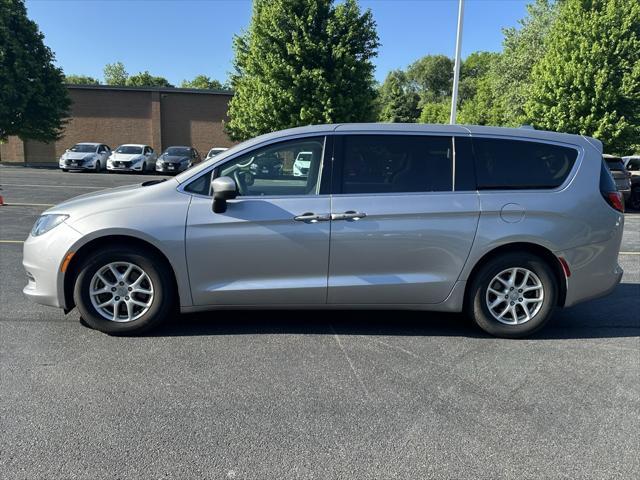used 2017 Chrysler Pacifica car, priced at $16,995
