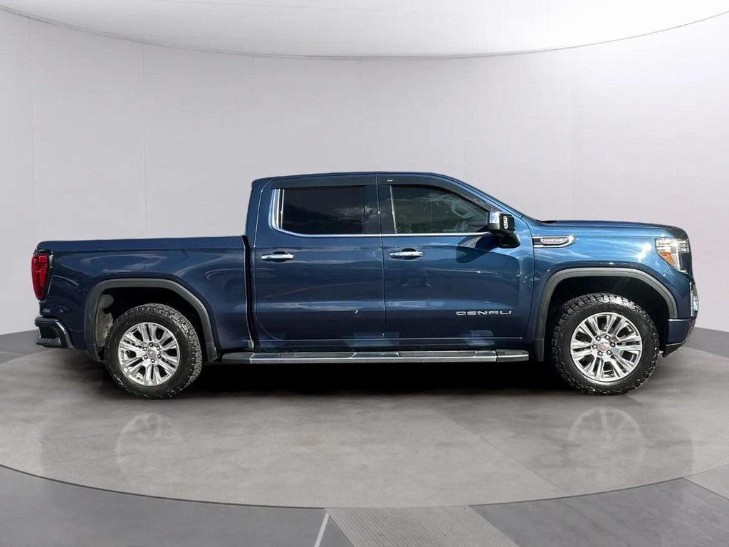 used 2022 GMC Sierra 1500 car, priced at $36,481