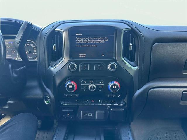 used 2022 GMC Sierra 1500 car, priced at $37,495
