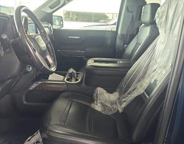 used 2022 GMC Sierra 1500 car, priced at $37,995