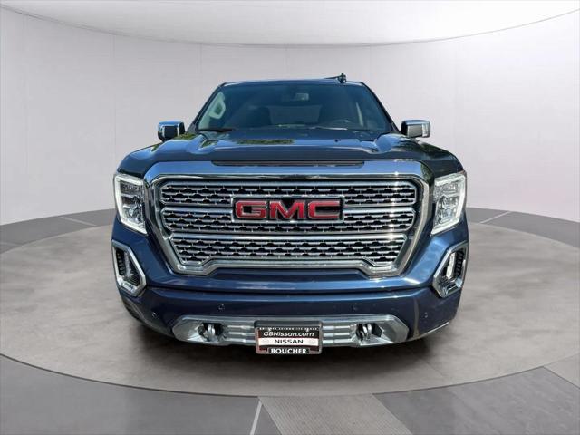 used 2022 GMC Sierra 1500 car, priced at $37,495