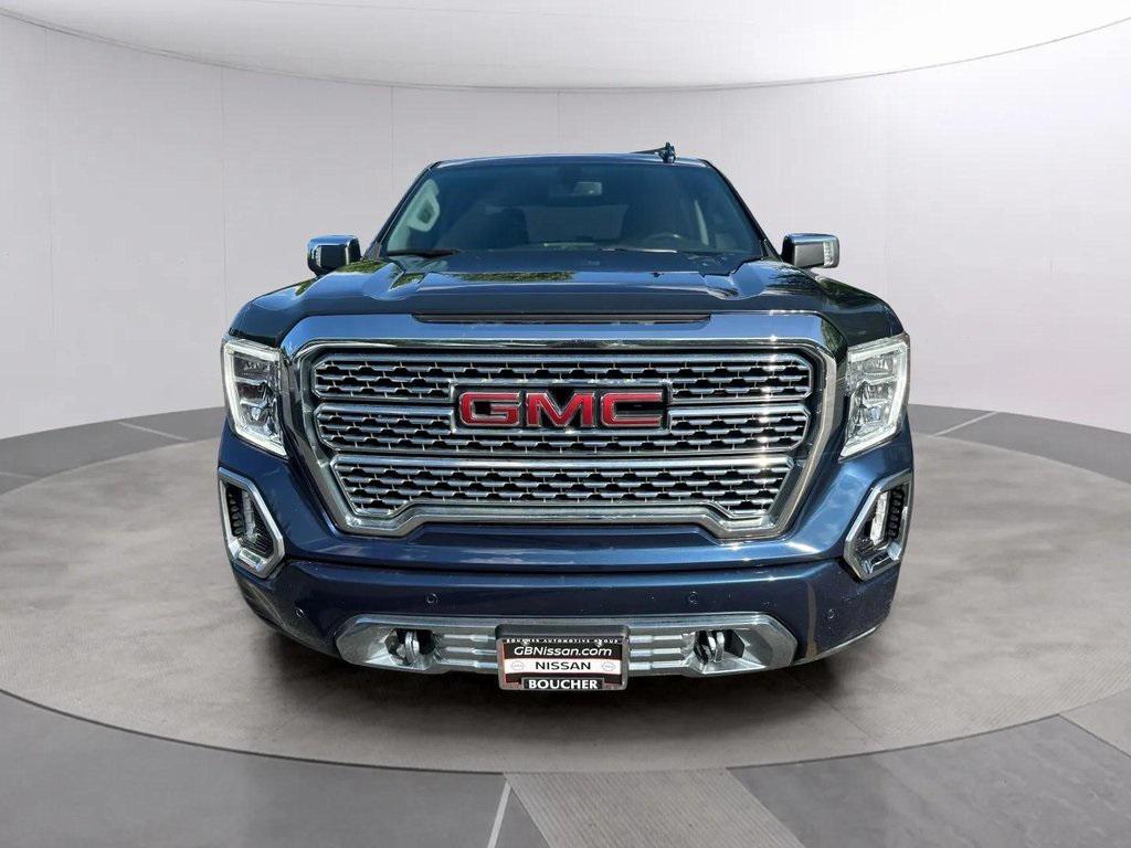 used 2022 GMC Sierra 1500 car, priced at $36,481
