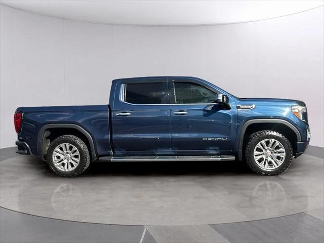 used 2022 GMC Sierra 1500 car, priced at $37,495