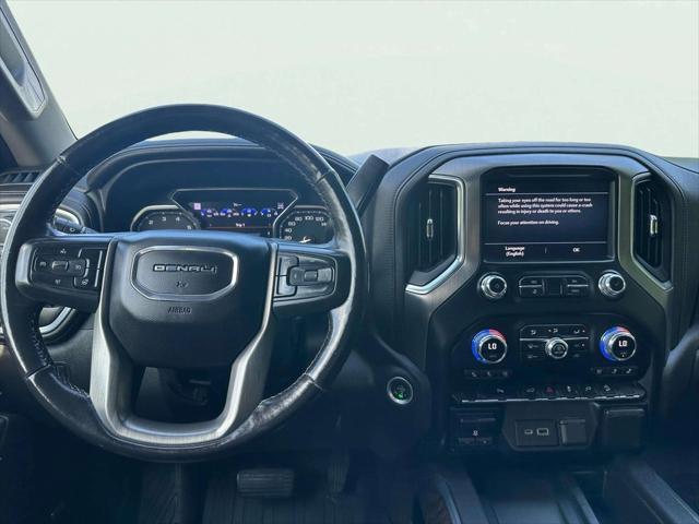 used 2022 GMC Sierra 1500 car, priced at $37,495