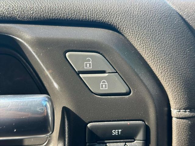used 2022 GMC Sierra 1500 car, priced at $37,495