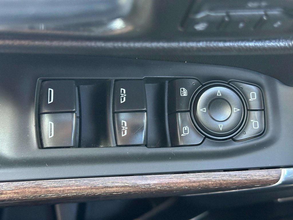 used 2022 GMC Sierra 1500 car, priced at $36,481