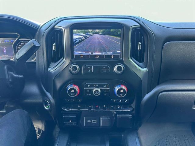 used 2022 GMC Sierra 1500 car, priced at $37,495