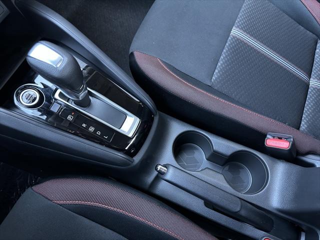 new 2025 Nissan Versa car, priced at $22,445