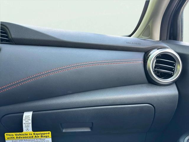 new 2025 Nissan Versa car, priced at $22,219