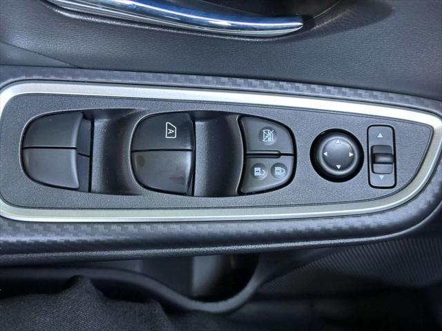 new 2025 Nissan Versa car, priced at $22,219