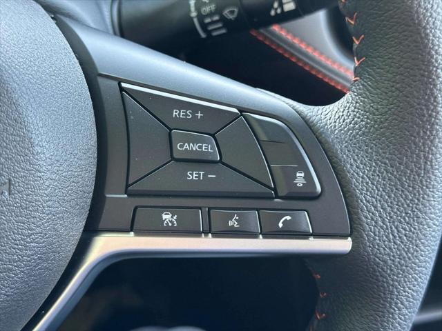 new 2025 Nissan Versa car, priced at $22,219