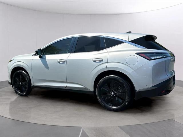 new 2025 Nissan Murano car, priced at $40,321