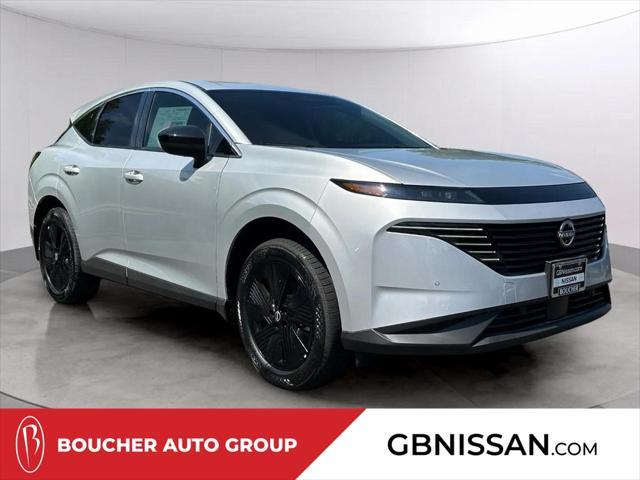 new 2025 Nissan Murano car, priced at $40,321