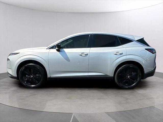 new 2025 Nissan Murano car, priced at $40,321