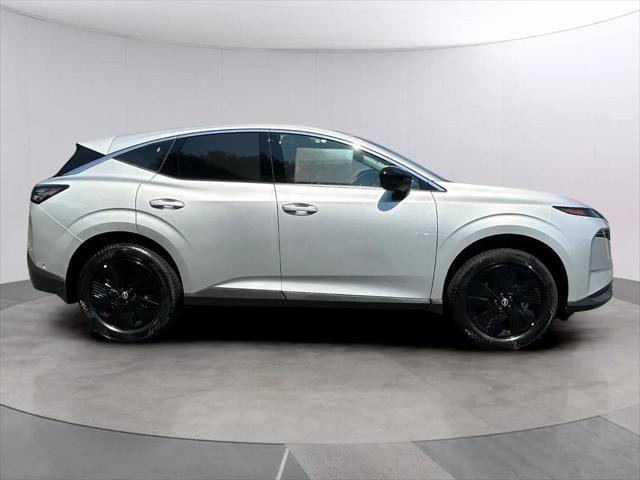 new 2025 Nissan Murano car, priced at $40,321