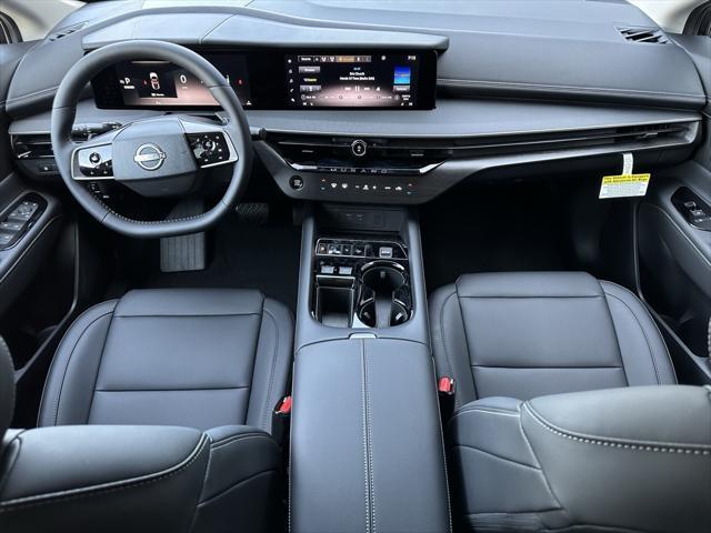 new 2025 Nissan Murano car, priced at $41,568