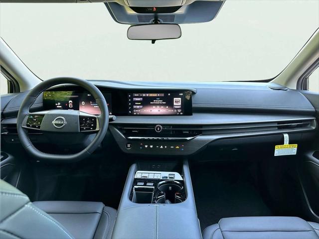 new 2025 Nissan Murano car, priced at $40,321